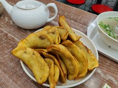 -草桥清真牛肉锅贴扁食店