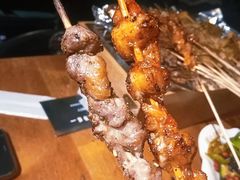 -腰子哥烤串(石佛营炫特店)