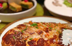 Grilled Spanish Mackerel Special