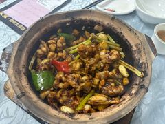 -天宝食坊·啫啫煲大排档(西华路店)