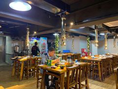 大堂-丹东特色烤肉(南光三部店)