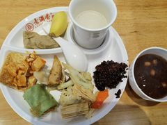 -素满香·素食自助餐(苏州·临顿路店)