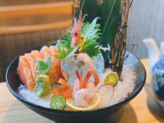 -隐泉京望日式料理(太和广场店)