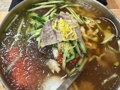 -顺姬冷面(长白西路店)