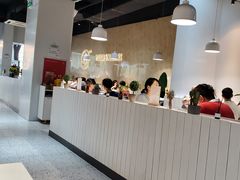 新品娘惹五香鱼面-友达面馆(广州总店)