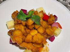-绿茶餐厅(沙井新沙天虹店)