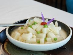 荷塘月色水中仙-松鹤楼·非遗·苏帮菜(融科店)