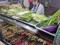 -海大南门夜市(海富街店)