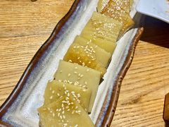 香煎黄米粿-醉南拳客家菜·河田鸡(西禅寺杨桥店)
