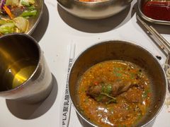 -西塔老太太泥炉烤肉(望京一店)