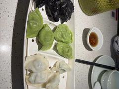 -船歌·鱼水饺青岛菜(金狮广场店)