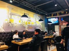 大堂-百年食客韩式烤肉(南三环店)