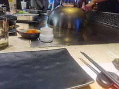 -盛焰铁板烧(王府井店)