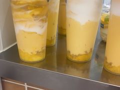 -Blueglass酸奶(华贸购物中心店)