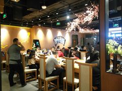 大堂-呷哺呷哺(万达新世界店)