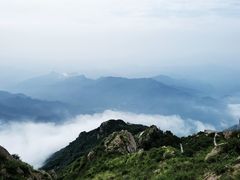 -白草畔自然风景区