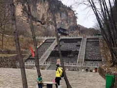 -藏山旅游风景区