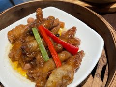 豉汁蒸凤爪-千日贺茶餐厅(高新万达店)