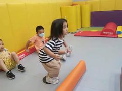 -玩胜青少儿体能(福田侨香中心)