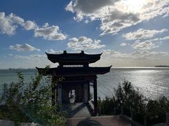 -烟台山景区