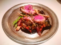 新西兰羊排-壳里西餐厅Coquille Seafood Bistro(蒙自路店)