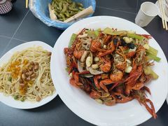 -一起吃小龙虾·海鲜(海珠店)