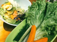 -老炉家木炭烤肉(长江国际店)