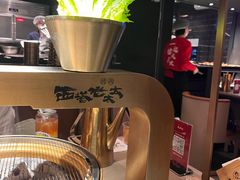 -西塔老太太泥炉烤肉(温州首店万象城黑金店)