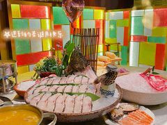 -ONE FULL 古董港式海鲜火锅