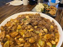 -阿尔库炒鸡·清真(金宇文苑店)