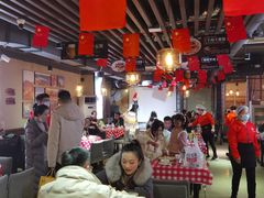 大堂-西域阿里马新疆菜·清真(桂花路店)