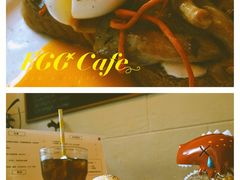 松露蘑菇吐司-Egg•Allday Brunch(襄阳北路店)