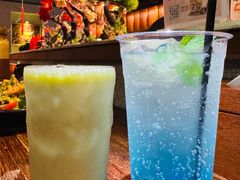 抹茶豆乳-归源居酒屋