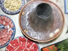 -宣武小院涮肉(前门店)