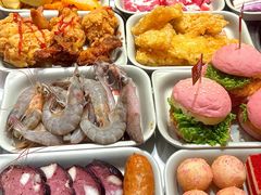 -密友回转自助火锅(世茂国际广场店)