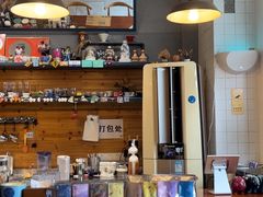 -Be Lived Cafe比例咖啡(摩天轮店)