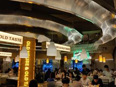 大堂-老房老舍重庆火锅(假日城市店)