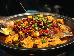 经典麻辣烤鱼-烤匠麻辣烤鱼(环球中心店)
