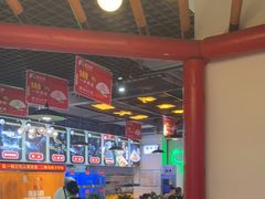 大堂-蛙一刀·麻椒鱼火锅(金仙桥店)