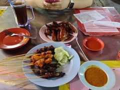 -黄亚华小食店(Jalan Alor)