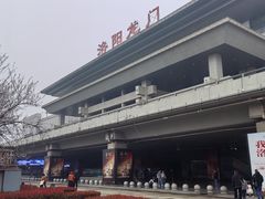 -洛阳龙门站