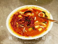 麻辣虾菇肉-喜宴又一村·粤菜·茶点·海鲜(壹方天地店)