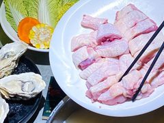 -蚝大仙横琴生蚝火锅(日月贝店)