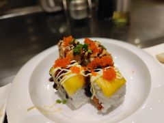 -雅玛花式铁板烧(国宏宾馆店)
