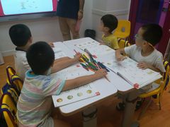 -英孚教育青少儿(河东资深教研中心)