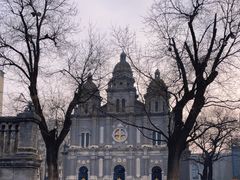 -王府井天主教堂