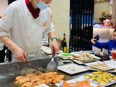 -大渔铁板烧(大悦城店)