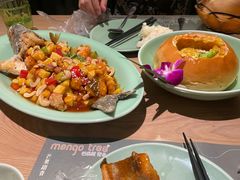 -mango tree芒果树泰国餐厅(青岛万象城店)
