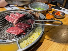 -姜虎东白丁烤肉(虹桥天地店)
