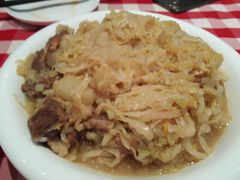 -西贝莜面村(上海百联西郊店)